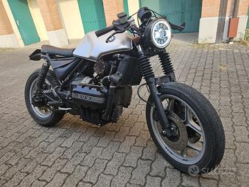bmw k75 rt asi cafe racer