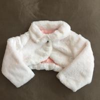 Pelliccetta per neonata Original Marines 3-6 mesi