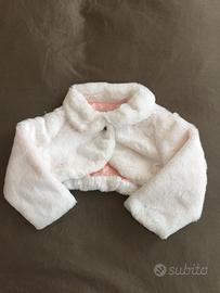 Pelliccetta per neonata Original Marines 3-6 mesi