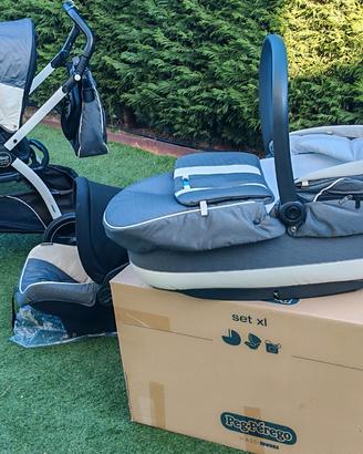 Trio PegPérego Book Plus S