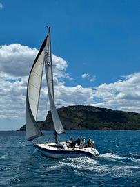 Polaris 33 (1979)-pronta alla boa,super accessoria