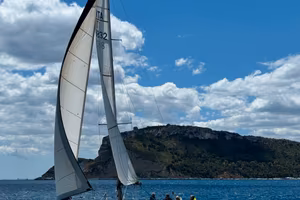 Polaris 33 (1979)-pronta alla boa,super accessoria