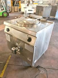 pentolone a gas per cottura risotti usato