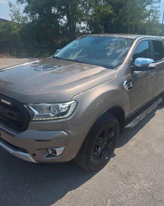 Ford Ranger Double Cab Ranger 2.0 tdci double cab