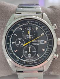 Orologio seiko 7T92 ORTO water resistant 10 bar