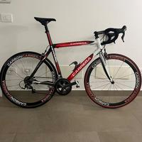 Carrera Zerò Estremo carbon ruote carbon Ultegra