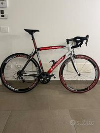 Carrera Zerò Estremo carbon ruote carbon Ultegra