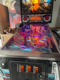Terminator 2 flipper pinball