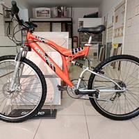 bici mountain bike tutta full