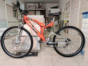bici mountain bike tutta full