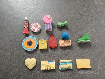 Gomme da collezione Mulino Bianco