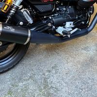 Terminali di scarico ARROW MG V7 850