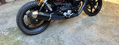 Terminali di scarico ARROW MG V7 850