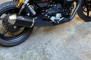 Terminali di scarico ARROW MG V7 850