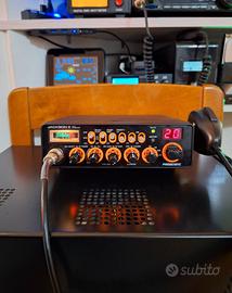 CB HF PRESIDENT JACKSON 2 E LINCOLN 2 AM FM SSB