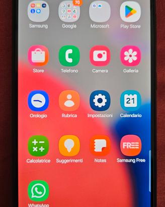 Samsung A52s 5G - custodia - scatolo