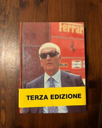 Ferrari 80 Libro Terza Edizione con Autografo