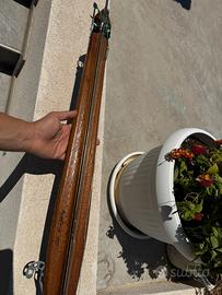 Fucile pesca sub roller in legno trattabili