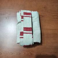 Borsa tote in tessuto