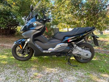 BMW c650 sport