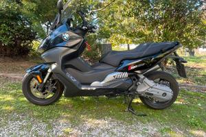 BMW c650 sport
