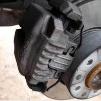 Pinze freno anteriori bmw 320d e90/91 originali