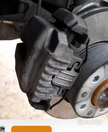 Pinze freno anteriori bmw 320d e90/91 originali