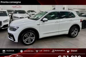 VW Tiguan 2.0 240cv DSG 4MOTION R-LINE FINANZIABIL
