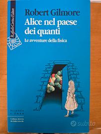 ALICE NEL PAESE DEI QUANTI