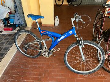 Mountain bike ragazzo