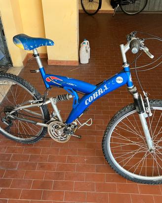 Mountain bike ragazzo