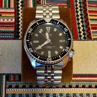 Seiko 7002 made in Japan