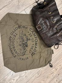 borsa pelle Campomaggi