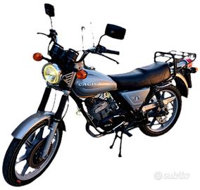 Vorrei trovare documenti e targa cagiva sst 125