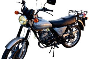 Vorrei trovare documenti e targa cagiva sst 125