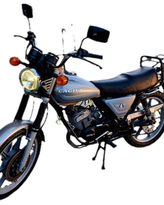 Vorrei trovare documenti e targa cagiva sst 125