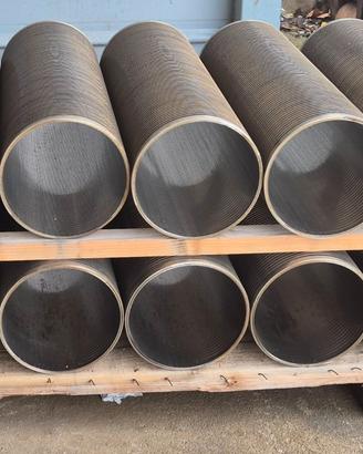 Cestelli filtranti . Filtri a cestello