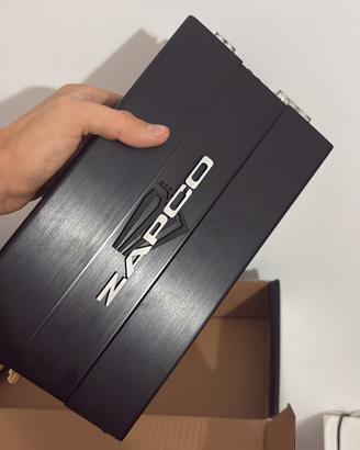 Amplificatore Zapco St Mx