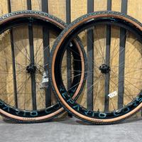 RUOTE GRAVEL REPARTO CORSE 43 Ceramitech Shimano