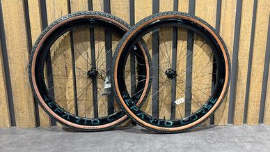 RUOTE GRAVEL REPARTO CORSE 43 Ceramitech Shimano