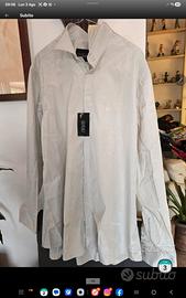 Camicia Cerimonia Carlo Pignatelli 43-17