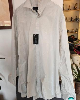 Camicia Cerimonia Carlo Pignatelli 43-17