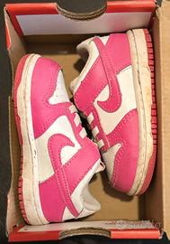 Nike dunk low rosa