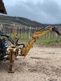 Escavatore Falconero