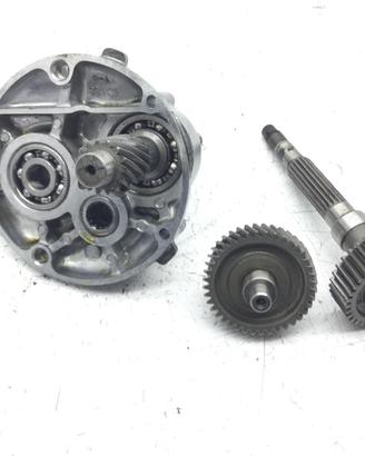 MBK FLAME F XC 125 CARTER E INGRANAGGI RUOTA POSTE