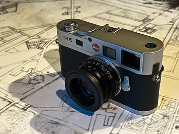 Leica M8.2 (solo corpo)