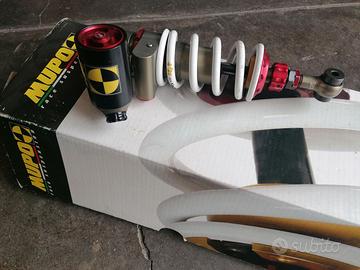 MONO MUPO AB1 EVO DUCATI MONSTER 821/1200