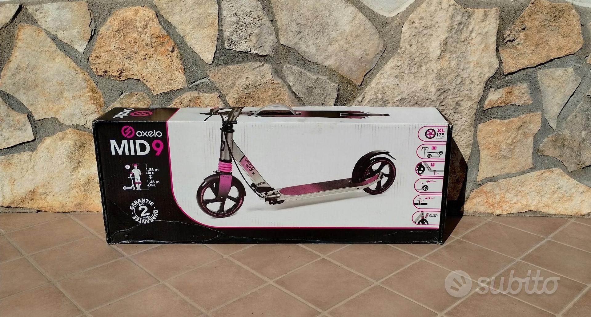 Oxelo Town Monopattino Mid Oxelo Town Monopattini Oxelo