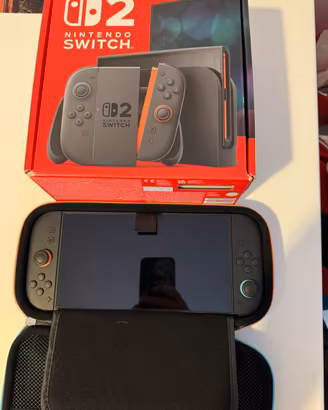 Nintendo switch 2