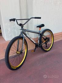 Fast ripper